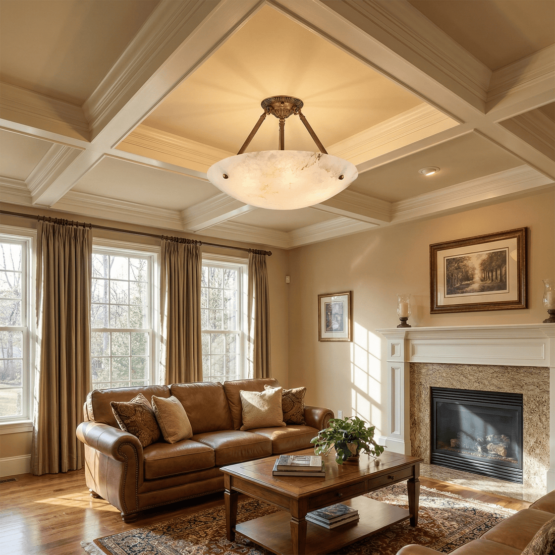 How Statement Lighting Defines a Luxury Interior