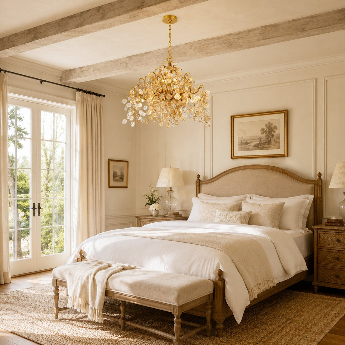 Inspired by Nature: Elevate Your Home with Timeless Luxury Lighting