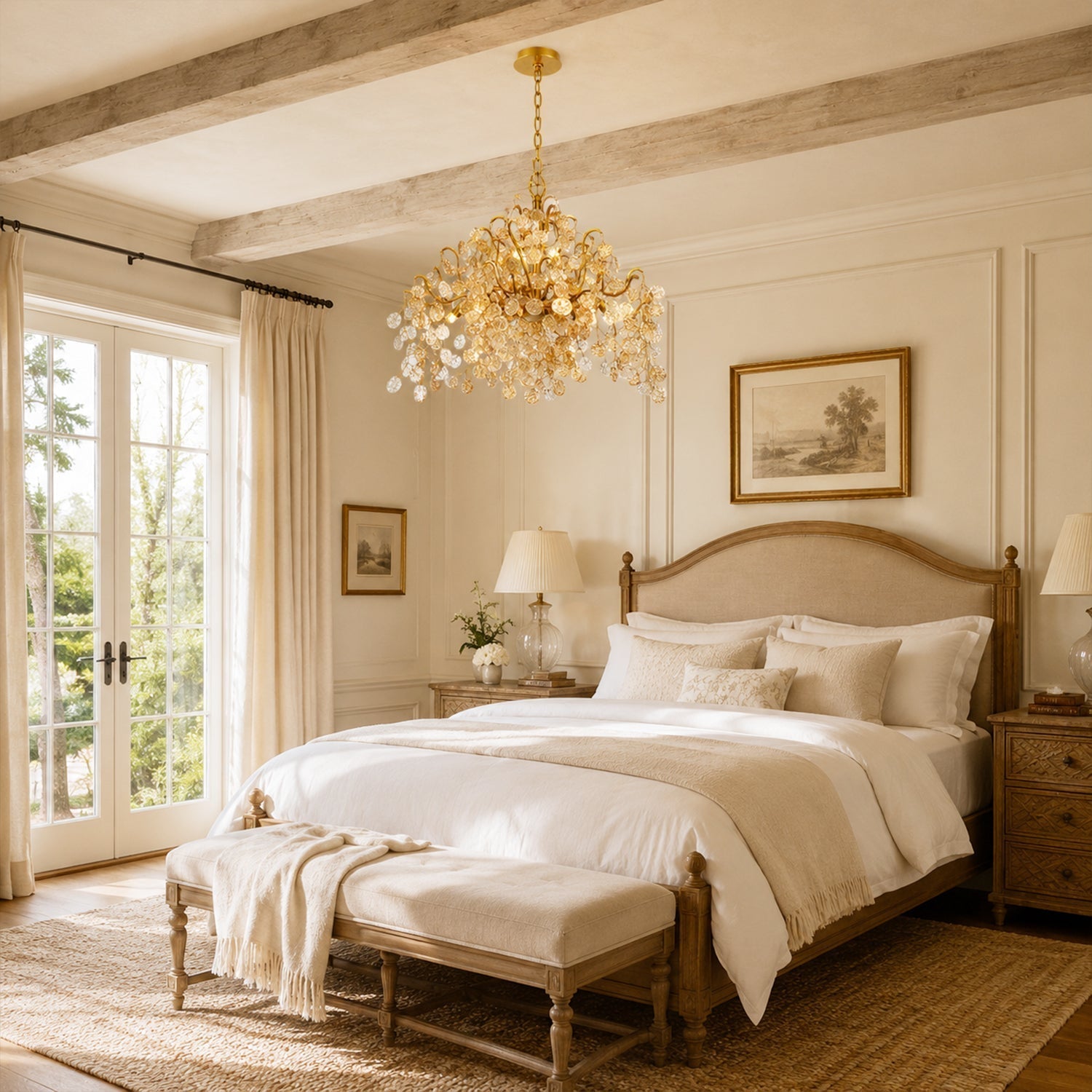 Inspired by Nature: Elevate Your Home with Timeless Luxury Lighting