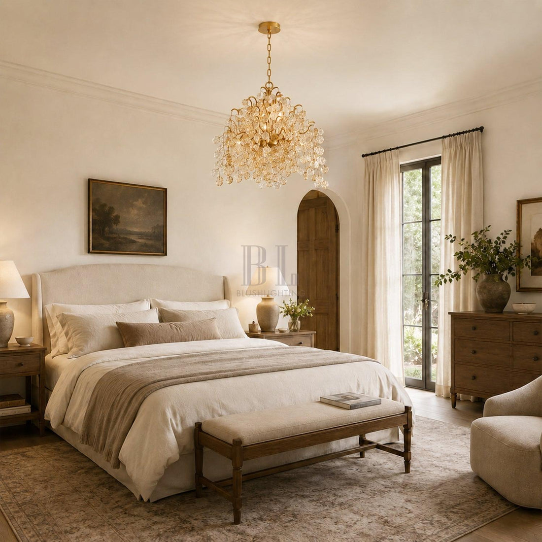 How to Choose the Perfect Bedroom Lighting: A Complete Guide for Comfort and Style