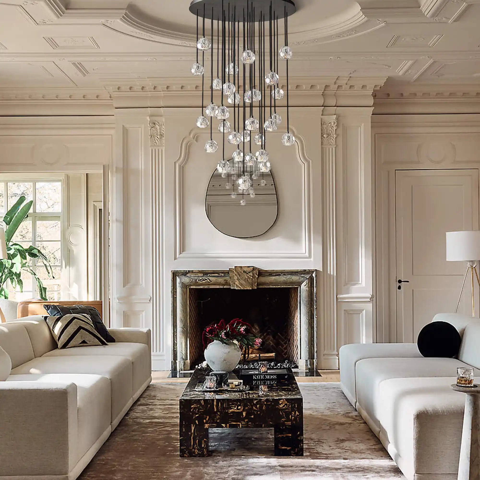 The Art of Natural Light: How Alabaster Lighting Creates Timeless Interiors