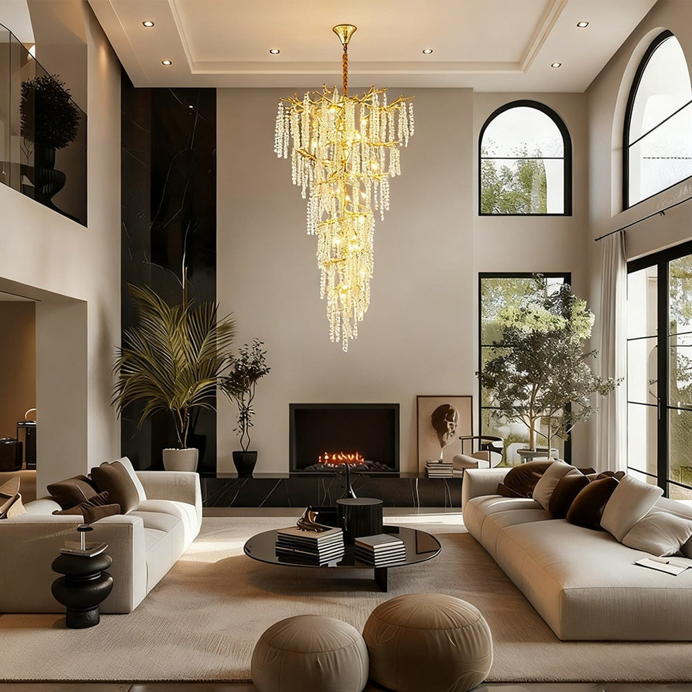How to Choose the Right Chandelier Size: A Room-by-Room Guide