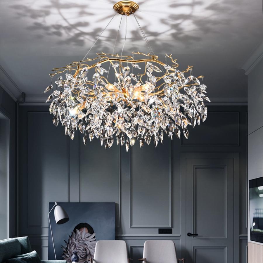 How to Choose a Chandelier That Complements Your Furniture