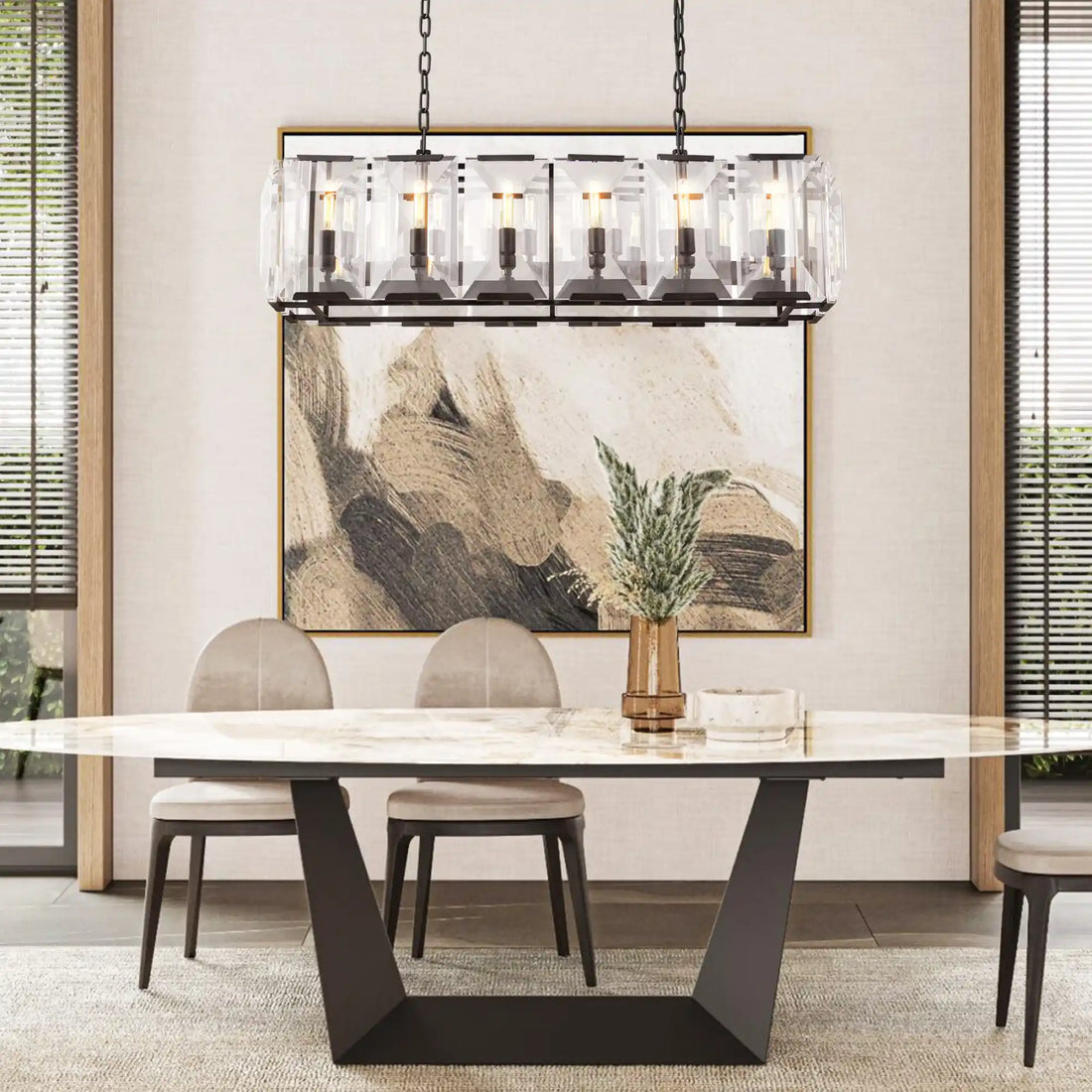 How to Choose the Perfect Statement Lighting for a Luxury Home