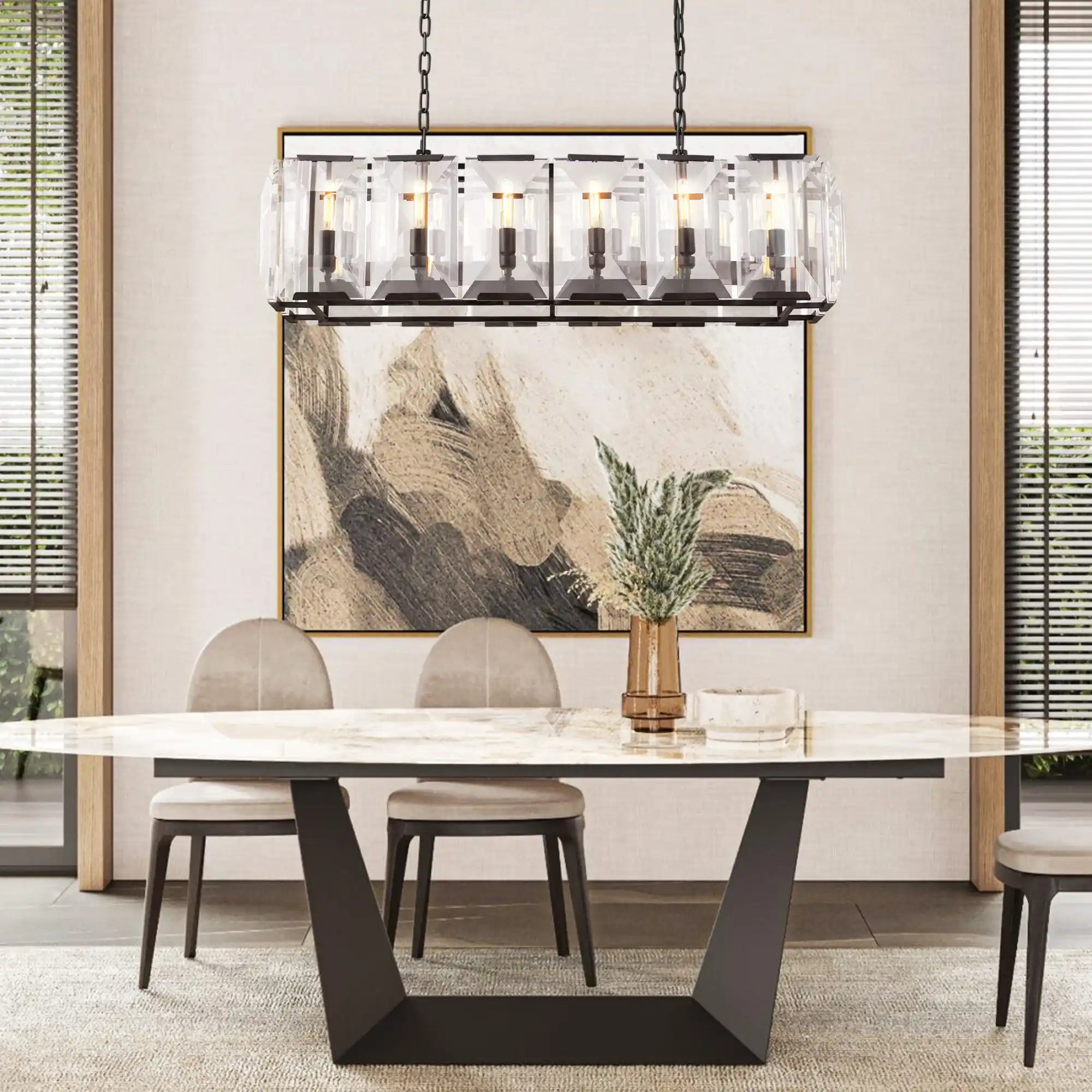 How to Choose the Perfect Statement Lighting for a Luxury Home