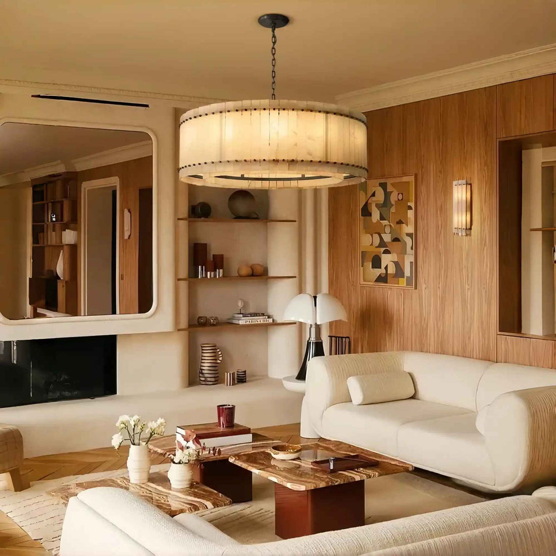 How to Choose the Perfect Chandelier for High Ceilings