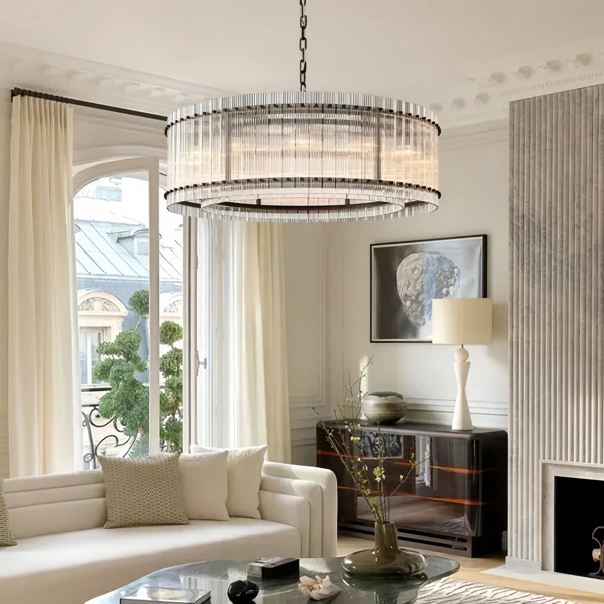 How to Choose the Right Chandelier for Your Space: A Practical Guide to Size, Height, Light &amp; Style