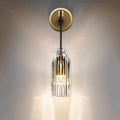 Chapt Crystal Shade Wall Sconce-NORMAL-Manorlights