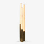 Callisto Alabaster Floor Lamp - Vakkerlight