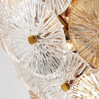Suna Round Chandelier 27 Light 40"W-Manorlights