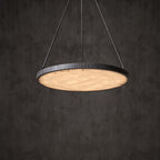 Roda Round Pendant