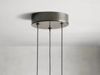 Soltaire Single Light / 3-light Pendant-Pendant-Manorlights