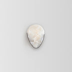 Alabaster Wall Sconce-Wall Sconce-Manorlights