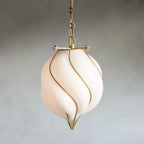 Magurles Large/Small Pendant-Flushmount-Manorlights