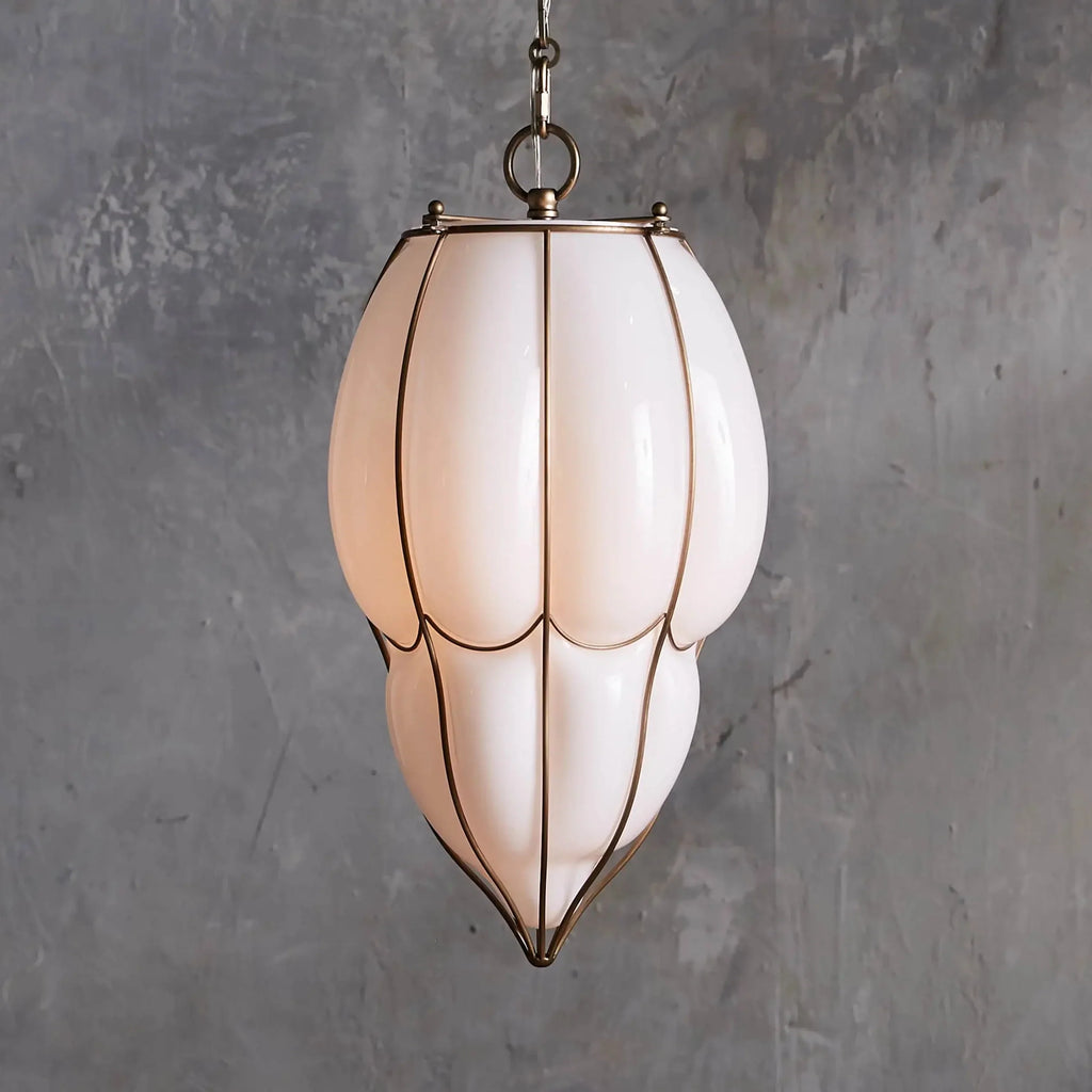 Magurles Large/Small Pendant-Flushmount-Manorlights