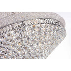 36X66 Inch 34 Lights French Empire K9 Crystal Chandelier-大吊灯-Manorlights