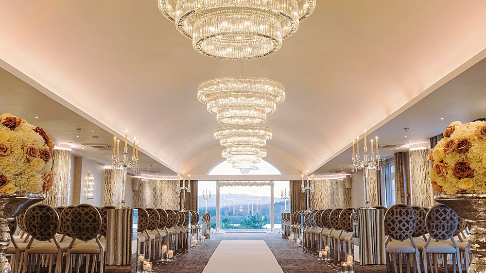 (60+47+36) Inch 3-Ring Modern Crystal Chandelier for Living Room Big Banquet Hall Chandelier Light-大吊灯-Manorlights