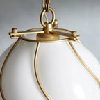 Magurles Large/Small Pendant-Flushmount-Manorlights
