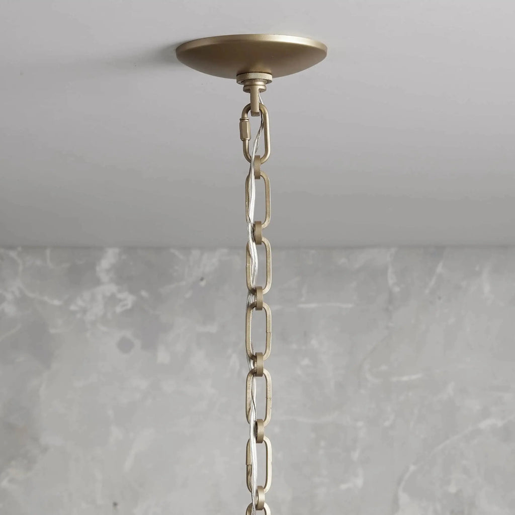 Magurles Large/Small Pendant-Flushmount-Manorlights
