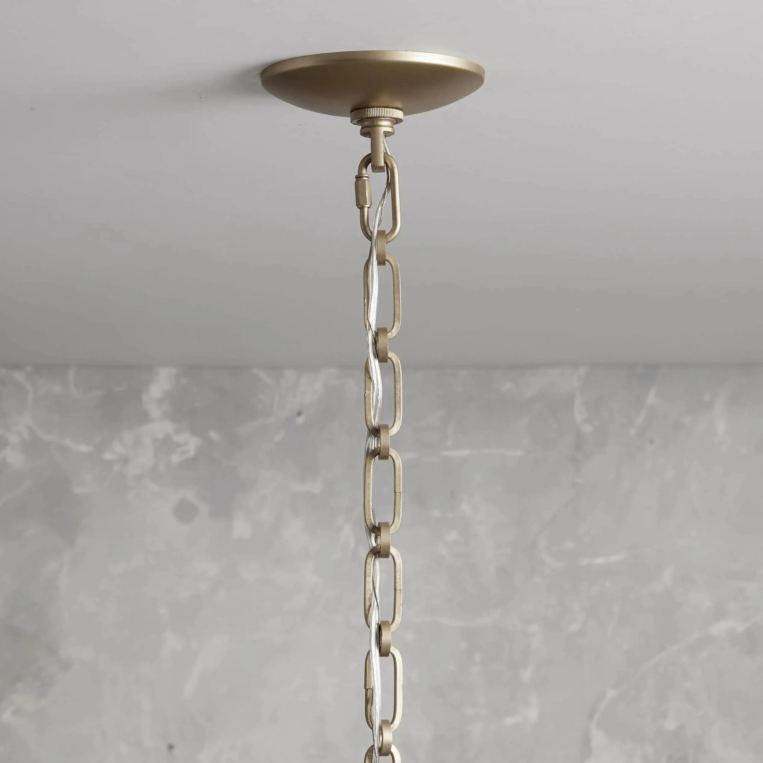 Magurles Large/Small Pendant-Flushmount-Manorlights