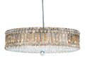 Plaza 15 Light Pendant-Manorlights