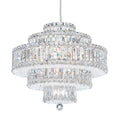 Plaza 22 Light Pendant-Manorlights
