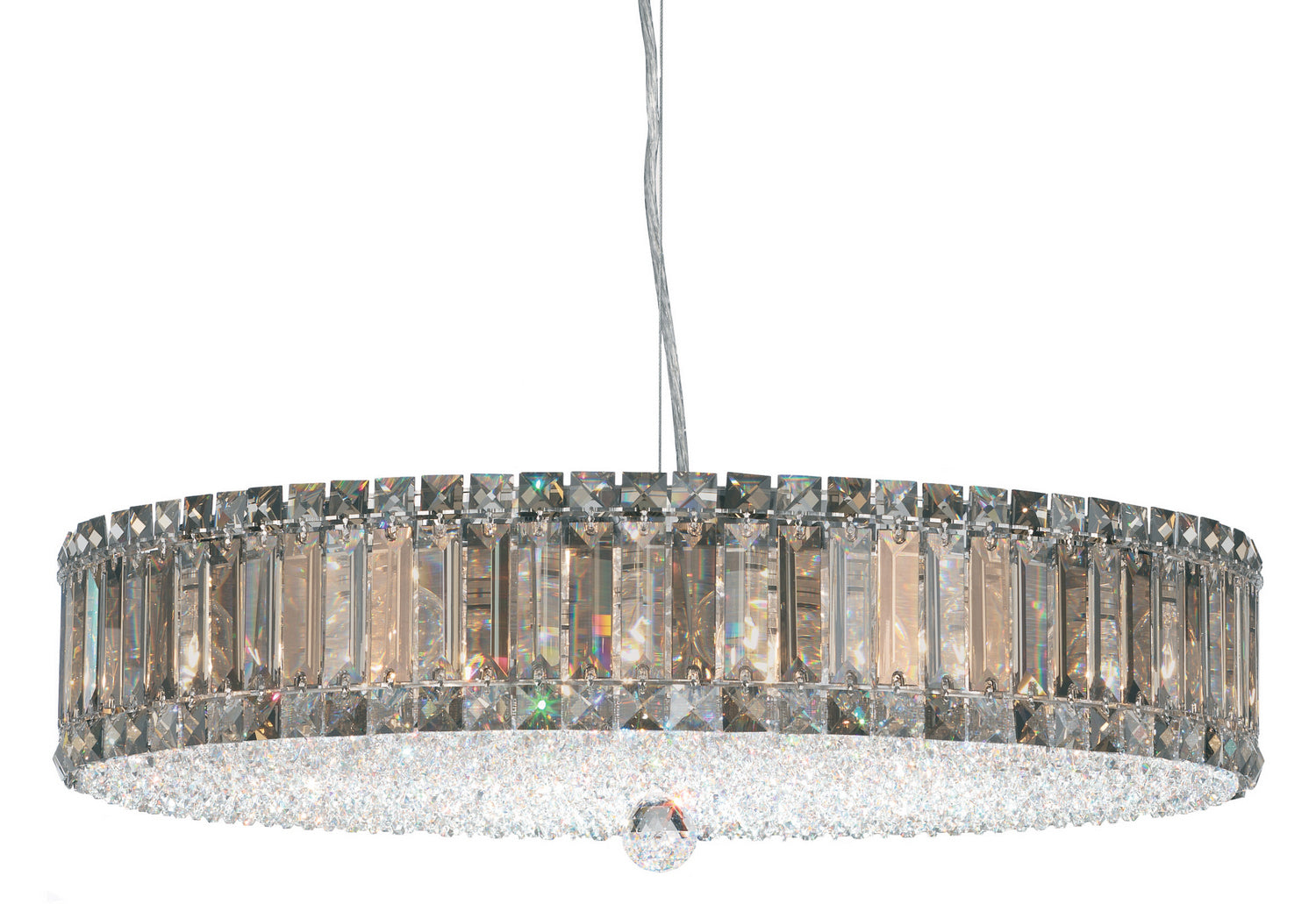 Plaza 21 Light Pendant-Manorlights