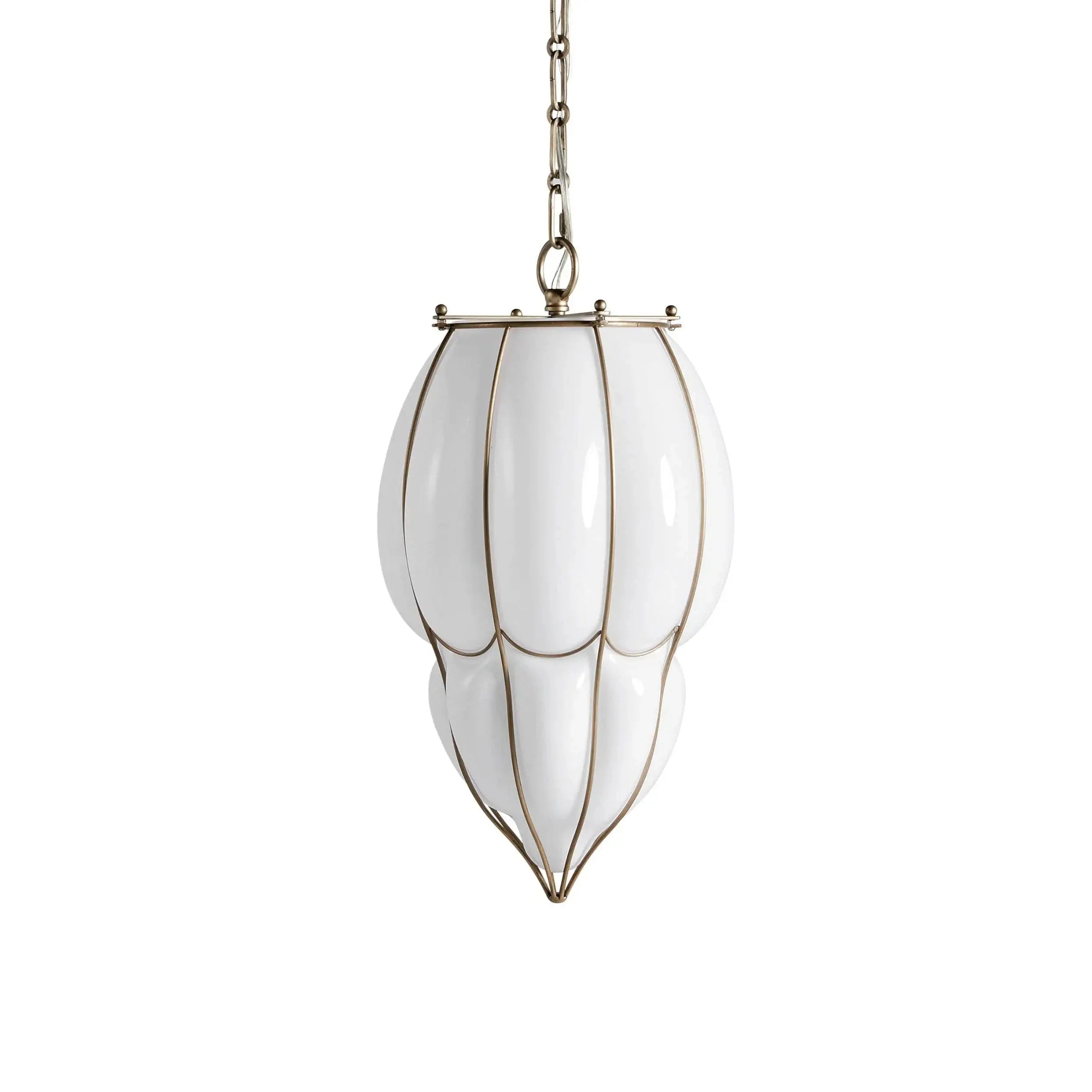 Magurles Large/Small Pendant-Flushmount-Manorlights