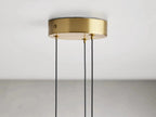 Soltaire Single Light / 3-light Pendant-Pendant-Manorlights