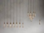 Soltaire Single Light / 3-light Pendant-Pendant-Manorlights
