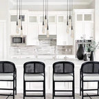 Soltaire Single Light / 3-light Pendant-Pendant-Manorlights