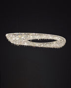 79 Inch Linear Looop Suspended Modern Crystal Chandelier for Living Room-大吊灯-Manorlights