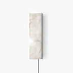 Alabaster Essence Plug - in Wall Sconce - Vakkerlight