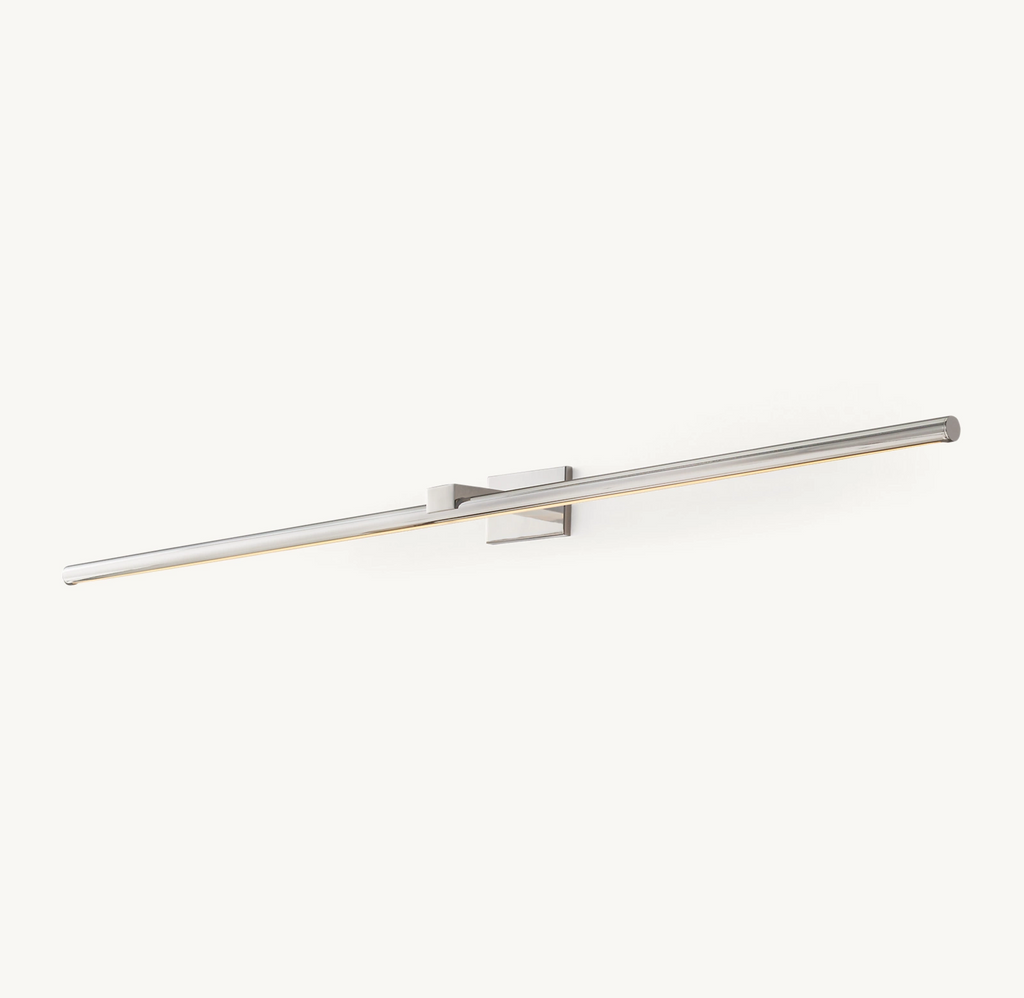 Vella Round Picture Light