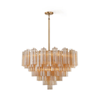 Modern Virella Murano Chandelier-Chandelier-Manorlights