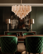 Modern Virella Murano Chandelier-Chandelier-Manorlights