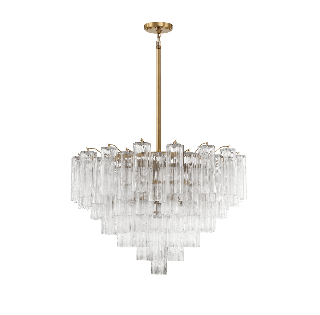 Modern Virella Murano Chandelier-Chandelier-Manorlights
