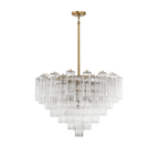 Modern Virella Murano Chandelier-Chandelier-Manorlights