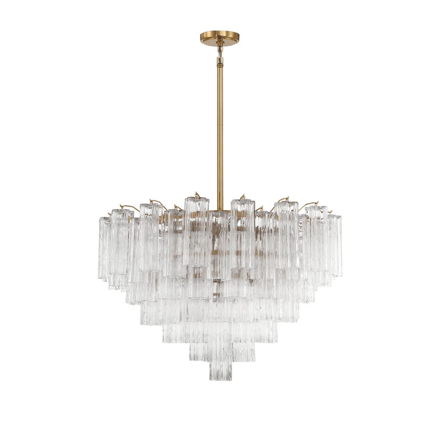 Modern Virella Murano Chandelier-Chandelier-Manorlights