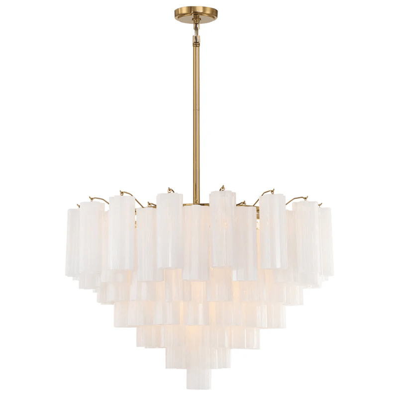 Modern Virella Murano Chandelier-Chandelier-Manorlights