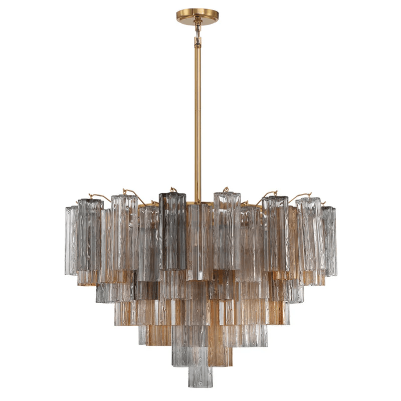 Modern Virella Murano Chandelier-Chandelier-Manorlights
