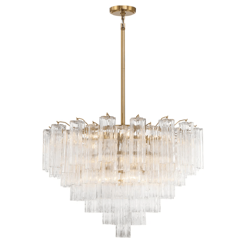 Modern Virella Murano Chandelier-Chandelier-Manorlights