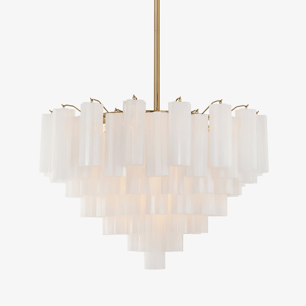 Modern Virella Murano Chandelier-Chandelier-Manorlights