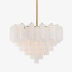 Modern Virella Murano Chandelier-Chandelier-Manorlights