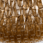 Premium Amber Sorrento Chandelier-Chandelier-Manorlights