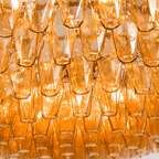 Premium Amber Sorrento Chandelier-Chandelier-Manorlights