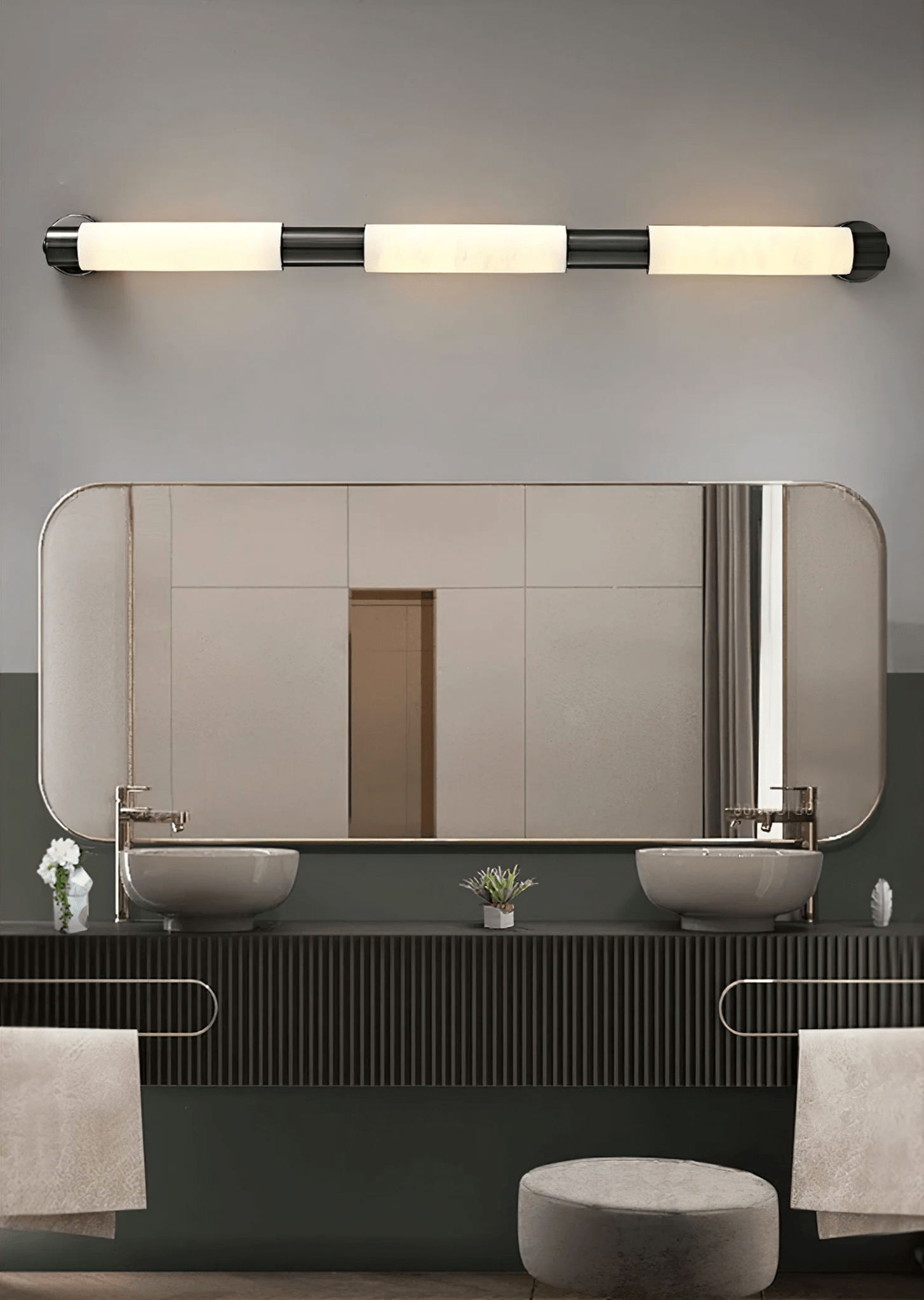 Alatar Alabaster Wall Lamp - Vakkerlight