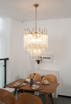 Premium Florenzia Murano Glass Chandelier-Chandelier-Manorlights