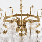 Premium Florenzia Murano Glass Chandelier-Chandelier-Manorlights