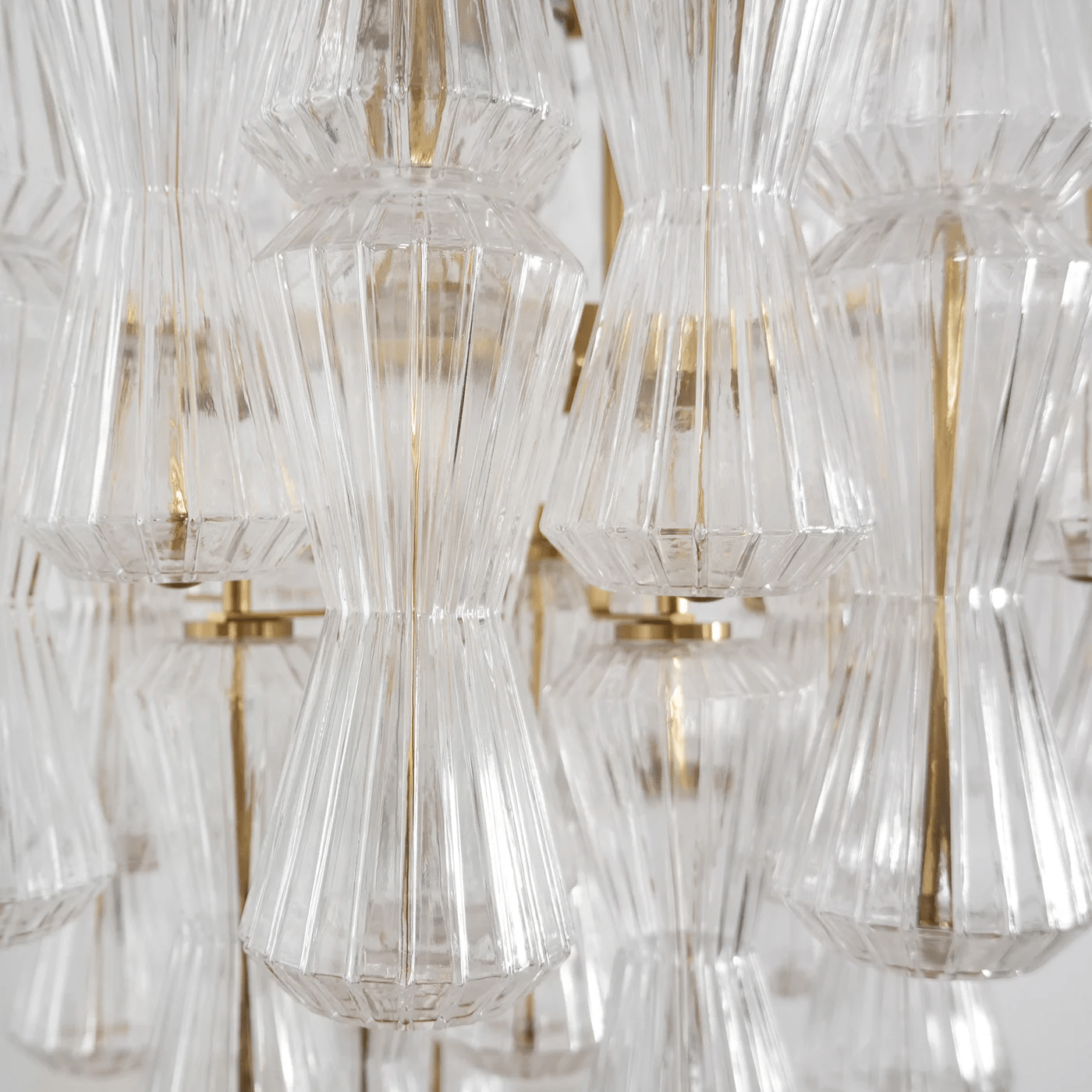 Premium Florenzia Murano Glass Chandelier-Chandelier-Manorlights